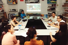 Khởi nghiệp với cái nhìn ra thế giới