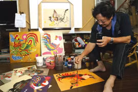 Kiêu hãnh nghênh xuân