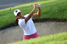 Kỳ tích tuổi 18 của tay golf nữ số 1 Việt Nam