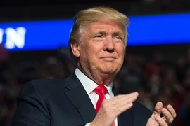 Ông Donald Trump họp báo chính thức vào ngày 11-1
