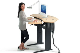 Ngồi nhiều có tác hại ngang hút thuốc lá