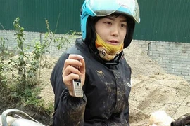 Nước mắt bao giờ thôi chảy ngược?