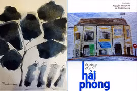 Ra mắt "Trường thơ Hải Phòng": Thơ hay là do… phong thủy!