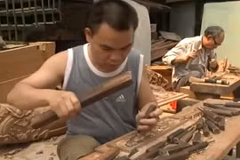 Báu vật làng Chàng Sơn