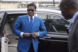 Pháp lần đầu xét xử lãnh đạo nước ngoài bị cáo buộc tham nhũng