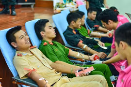 Bắt buộc hiến máu chỉ là phương án giả định!