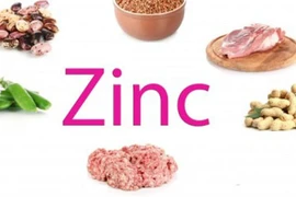 Bổ sung kẽm chống ung thư
