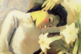 Kiệt tác "Thiếu nữ bên hoa huệ" đã trở về Việt Nam?