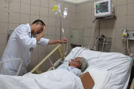 Thuốc giải rượu khiến ngộ độc trầm trọng hơn