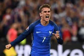 M.U tin tưởng sẽ có Griezmann
