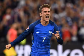 M.U tin tưởng sẽ có Griezmann
