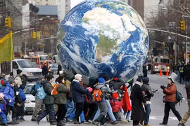 Kinh tế toàn cầu năm 2017: Chưa thể "cất cánh"