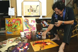 Kiêu hãnh nghênh xuân