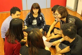 Cô gái với sứ mệnh truyền cảm hứng