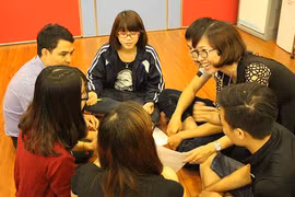 Cô gái với sứ mệnh truyền cảm hứng