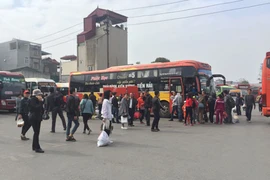 Nhiều nhà xe "biến mất" sau điều chuyển luồng tuyến 