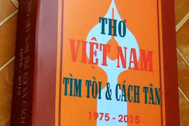 Trao Giải thưởng Văn học nghệ thuật Thủ đô năm 2016