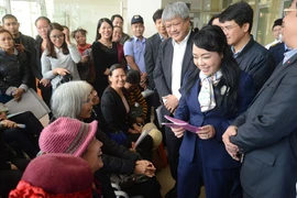 Trăn trở về thái độ phục vụ người bệnh