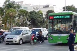 Hà Nội sẽ mở tuyến buýt nhanh Kim Mã - Hòa Lạc 