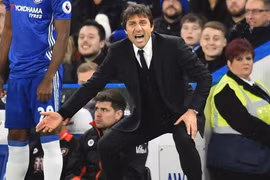 Conte: Xứng danh bậc thầy!