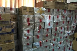 Phát hiện 2 vụ tập kết hàng nghi nhập lậu trị giá hơn 1 tỷ đồng