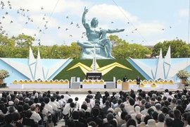 Gần 70% người Nhật không nhớ ngày đất nước bị ném bom nguyên tử 