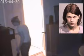 Thuê nhà được 2 tháng, trộm cắp của chủ 35.000 USD