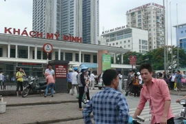 Doanh nghiệp điều chuyển luồng tuyến "xin" lập đội buýt nhanh kết nối 2 bến xe