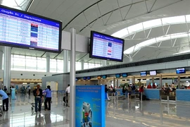 Website sân bay Tân Sơn Nhất bị tin tặc tấn công