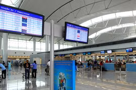 Website sân bay Tân Sơn Nhất bị tin tặc tấn công