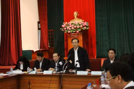 Hà Nội: Đối thoại căng thẳng về điều chỉnh luồng tuyến xe khách