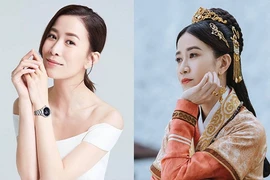 [ẢNH] ‘Nhất tỷ’ Xa Thi Mạn ở tuổi 45: Sắc vóc trẻ trung cùng sự nghiệp thành công đáng ngưỡng mộ