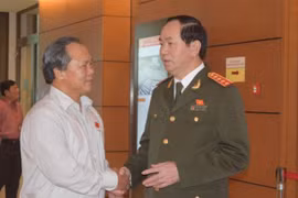 Hiệu quả đấu tranh phòng chống tội phạm đã nâng cao rõ rệt