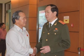 Hiệu quả đấu tranh phòng chống tội phạm đã nâng cao rõ rệt