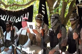 Tấn công ở Sinai, làm 33 nhân viên an ninh thiệt mạng