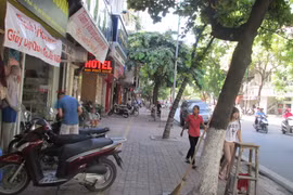 Quận Hai Bà Trưng: Đảm bảo trật tự đô thị tại 27 tuyến phố chính