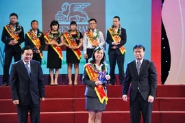 Generali Việt Nam Đoạt giải thưởng “Top 10 Doanh nghiệp tiêu biểu”