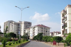 126 nhà chung cư sẽ có người đại diện hợp pháp