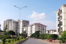 126 nhà chung cư sẽ có người đại diện hợp pháp