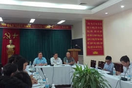 Thanh tra Bộ Xây dựng làm việc với Vicem: Giải trình, làm rõ nhiều nội dung nóng 