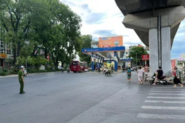 Phòng chống Covid-19 tại chợ tạm: Không quy hoạch lại chợ, khó giữ hiệu quả lâu dài