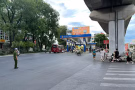 Phòng chống Covid-19 tại chợ tạm: Không quy hoạch lại chợ, khó giữ hiệu quả lâu dài