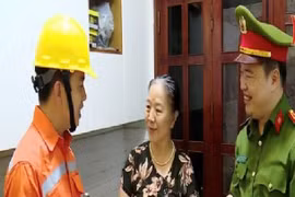 Ba Đình (Hà Nội): Cung cấp điện ổn định hè 2021, thí điểm giải pháp mới phòng chống cháy nổ