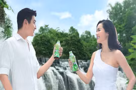 Thanh mát cơ thể với Trà Bí đao