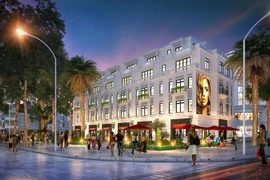 Giải mã cơn sốt nhà phố thương mại tại Hải Phòng