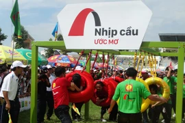 Chương trình "mỗi tháng một cầu" của Number 1: Khép gian nan, mở tương lai khấm khá