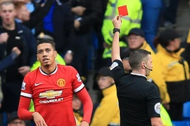 Van Gaal điên tiết mắng học trò là “thằng ngốc“