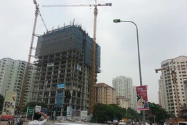 Sở QH-KT rút thông báo về công trình phải có 3 tầng hầm