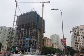 Sở QH-KT rút thông báo về công trình phải có 3 tầng hầm