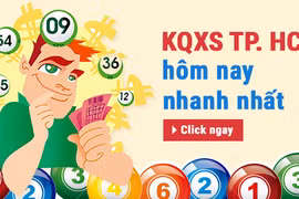 XSHCM 14/8 – XSTP 14/8 – Kết quả xổ số TP.HCM ngày 14 tháng 8 năm 2023